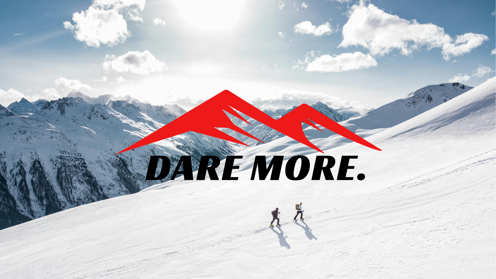 The Dare More Spirit: Embracing Boldness in Every Step